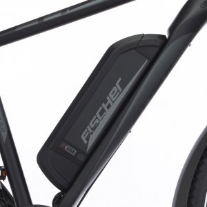 Rower elektryczny Fischer Terra 2.1 27.5" czarny 2