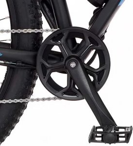 Rower elektryczny Fischer Montis EM1724.1 29" czarny 5