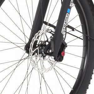 Rower elektryczny Fischer Terra 5.0i 27.5" czarny 6