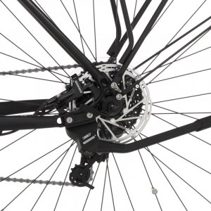 Rower elektryczny Fischer Terra 5.0i 29" czarny 5