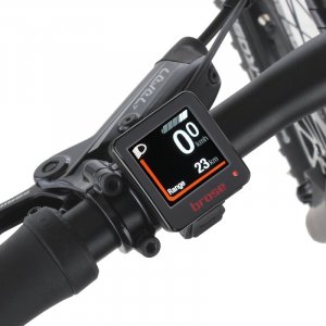 Rower elektryczny Fischer Terra 5.0i 29" czarny 7