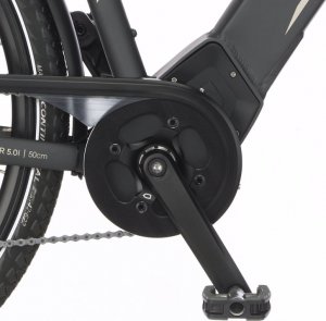 Rower elektryczny Fischer Viator 5.0i 28" / rama 21.5" 3