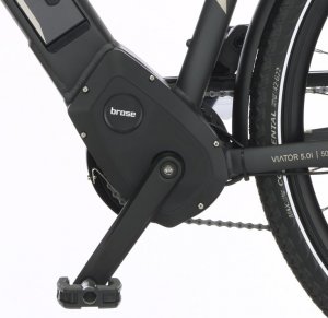 Rower elektryczny Fischer Viator 5.0i 28" / rama 21.5" 8