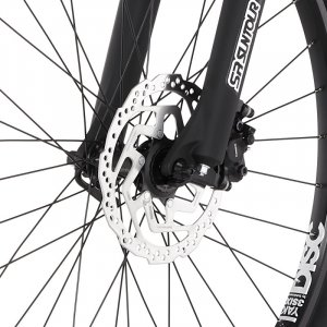 Rower elektryczny Fischer Montis 2.1 Junior 27.5" niebieski 5