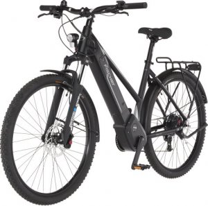 Rower elektryczny Fischer Terra 5.0i 27.5" czarny 2