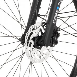 Rower elektryczny Fischer Viator 1.0 28" grafitowy 6