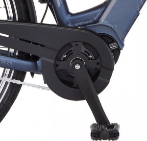 Rower elektryczny Fischer Cita 2.1i 28" / rama 16" 3