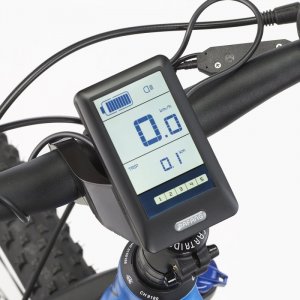 Rower elektryczny Fischer Montis EM 1862 27.5" niebieski 6