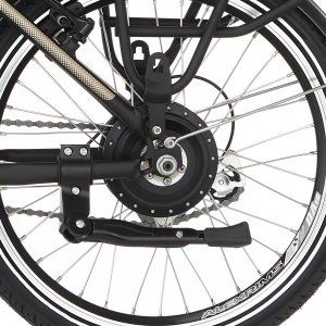 Rower elektryczny Fischer Agilo 2.0 20" czarny 4