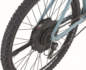 Rower elektryczny Prophete Graveler 21.EMM.20 29" niebieski 3