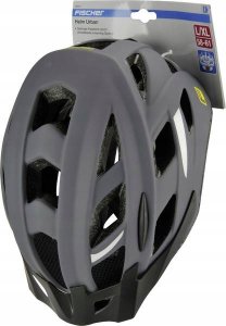 Fischer FISCHER bicycle Urban Levin, helmet (black, size L/XL) 1