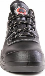 Polstar BBR4-LI S3 SRC - BEARFIELD PÓŁBUT, skóra lico, podnosek, wkładka antyprzebiciowa, odblaski, podeszwa PU/PU, METAL FREE 42 3