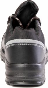 Polstar BBR4-LI S3 SRC - BEARFIELD PÓŁBUT, skóra lico, podnosek, wkładka antyprzebiciowa, odblaski, podeszwa PU/PU, METAL FREE 42 4