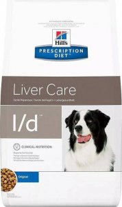 Hills  HILL"S PD CANINE L/D 4 KG dla psa 2