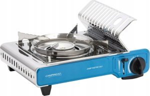 Campingaz Campingaz gas cooker Camp Bistro DLX Stopgaz (silver/blue, 2.2kW single-flame cooker) 2