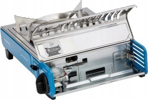Campingaz Campingaz gas cooker Camp Bistro DLX Stopgaz (silver/blue, 2.2kW single-flame cooker) 3