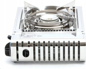 Campingaz Campingaz gas cooker Camp Bistro DLX Stopgaz (silver/blue, 2.2kW single-flame cooker) 4