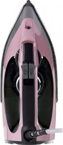 Żelazko Singer  parowe SteamCraft 2600 W różowo-szary 2
