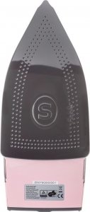 Żelazko Singer  parowe SteamCraft 2600 W różowo-szary 3