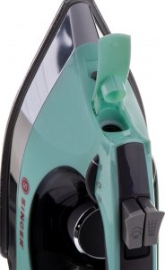 Żelazko Singer Żelazko parowe SINGER SteamCraft 2600 W miętowo-szary 4