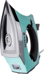 Żelazko Singer Żelazko parowe SINGER SteamCraft 2600 W miętowo-szary 8