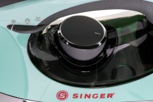 Żelazko Singer Żelazko parowe SINGER SteamCraft 2600 W miętowo-szary 10