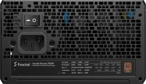 Zasilacz Fractal Design Anode Bronze 750W (FD-P-AA1B-750-EU) 8