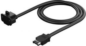 Fractal Design USB zew. - USB wew., 1m, Czarny (FD-A-USBC-002) 4