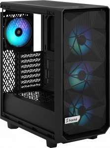 Obudowa Fractal Design Meshify 2 Compact Lite RGB (FD-C-MEL2C-05) 9
