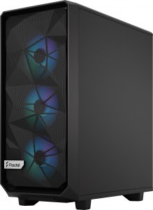 Obudowa Fractal Design Meshify 2 Compact Lite RGB (FD-C-MEL2C-05) 10