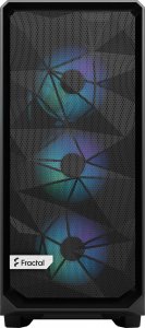 Obudowa Fractal Design Meshify 2 Compact RGB Czarna (FD-C-MES2C-06) 2