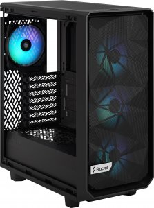 Obudowa Fractal Design Meshify 2 Compact RGB Czarna (FD-C-MES2C-06) 9