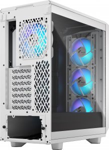 Obudowa Fractal Design Meshify 2 Compact RGB Biała (FD-C-MES2C-08) 12