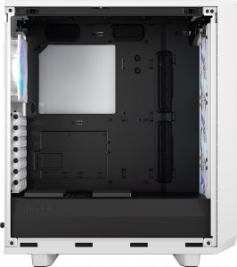 Obudowa Fractal Design Meshify 2 Compact RGB Biała (FD-C-MES2C-08) 5
