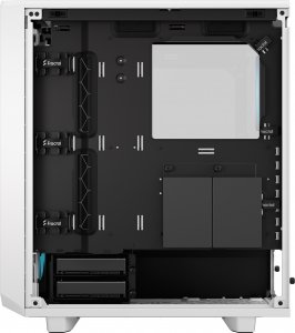 Obudowa Fractal Design Meshify 2 Compact RGB Biała (FD-C-MES2C-08) 7