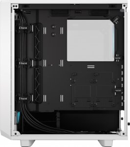 Obudowa Fractal Design Meshify 2 Compact RGB Biała (FD-C-MES2C-08) 8