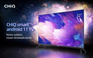 Telewizor CHiQ CHiQ L32G7LX, LED television (80 cm (32 inches), black, WXGA, AndroidTV, triple tuner) 11