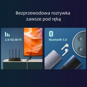 Telewizor CHiQ CHiQ L32G7LX, LED television (80 cm (32 inches), black, WXGA, AndroidTV, triple tuner) 3