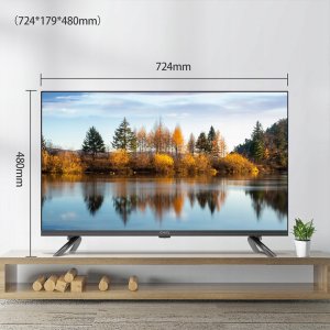 Telewizor CHiQ CHiQ L32G7LX, LED television (80 cm (32 inches), black, WXGA, AndroidTV, triple tuner) 6