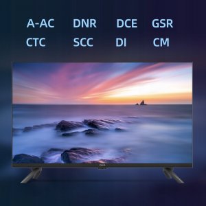 Telewizor CHiQ CHiQ L32G7LX, LED television (80 cm (32 inches), black, WXGA, AndroidTV, triple tuner) 7