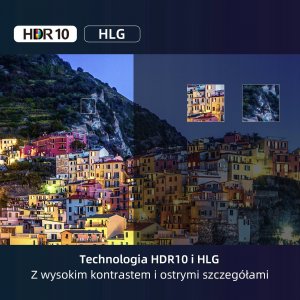 Telewizor CHiQ CHiQ L32G7LX, LED television (80 cm (32 inches), black, WXGA, AndroidTV, triple tuner) 8