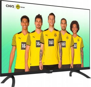 Telewizor CHiQ CHiQ L32G7LX, LED television (80 cm (32 inches), black, WXGA, AndroidTV, triple tuner) 10