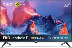 Telewizor CHiQ L32M8T LED 32'' Full HD Android 1