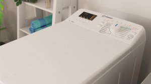 Pralka Indesit BTW S60400 PL/N 3