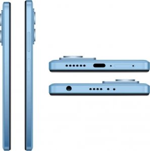 Smartfon POCO X4 GT 5G 8/256GB Dual SIM Niebieski  (                               ) 2