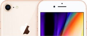 Smartfon Apple Apple iPhone 8 64GB Gold REMADE 2Y 3
