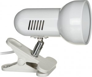 Lampka biurkowa Activejet biała  (AJE-CLIP LAMP WHITE) 1