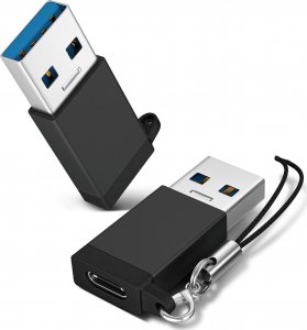 Adapter USB Reagle Reagle Adapter OTG Przejściówka USB-A USB-C 3.2 100W 1
