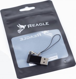 Adapter USB Reagle Reagle Adapter OTG Przejściówka USB-A USB-C 3.2 100W 9