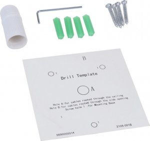 Kamera IP Maclean MACLEAN KAMERA TUBOWA WIFI IPC IP 5MPX MCTV-516 6